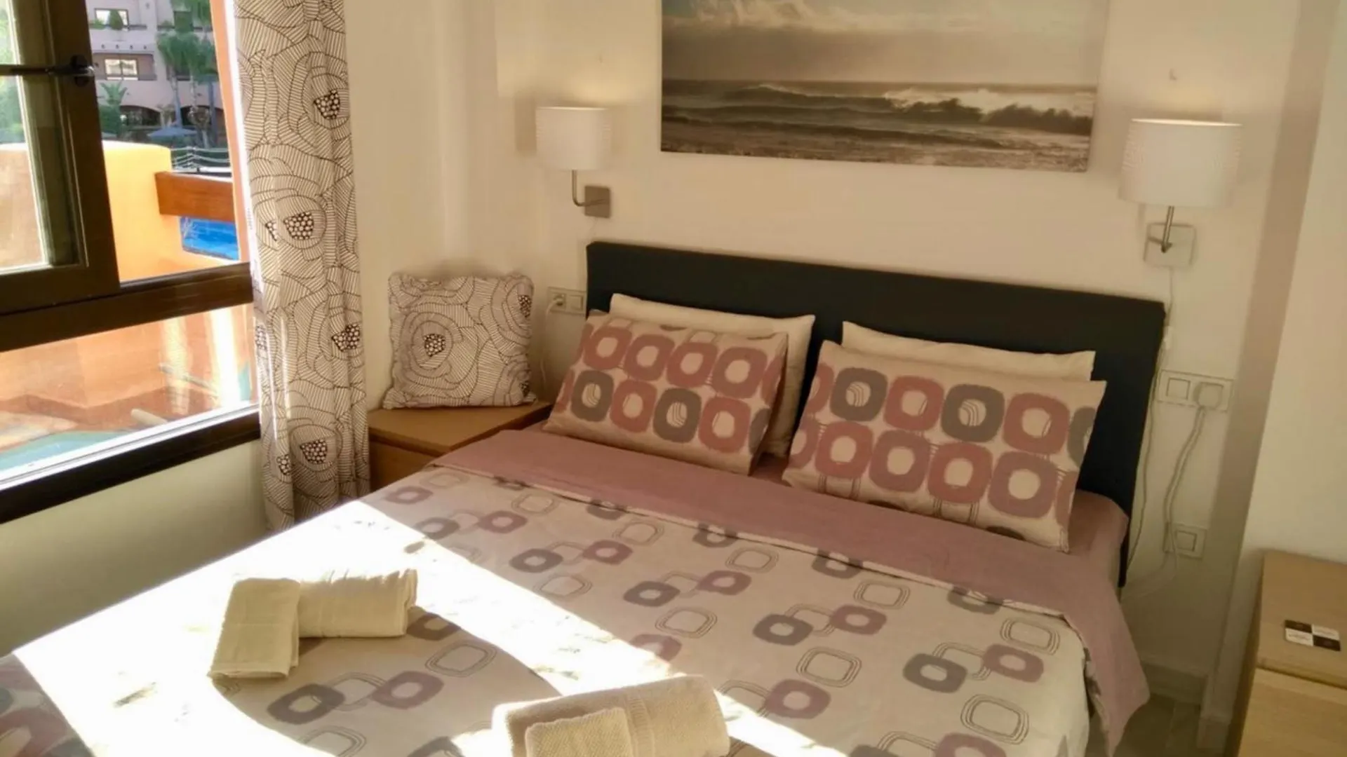 Apartment Hacienda Del Sol Beachside And Golf Apt Marbella Puerto Banus Estepona
