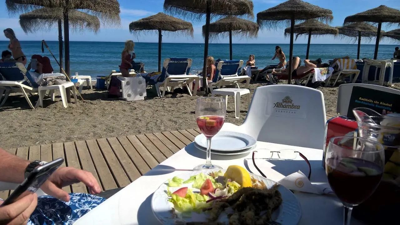 Hacienda Del Sol Beachside And Golf Apt Marbella Puerto Banus Estepona Apartment