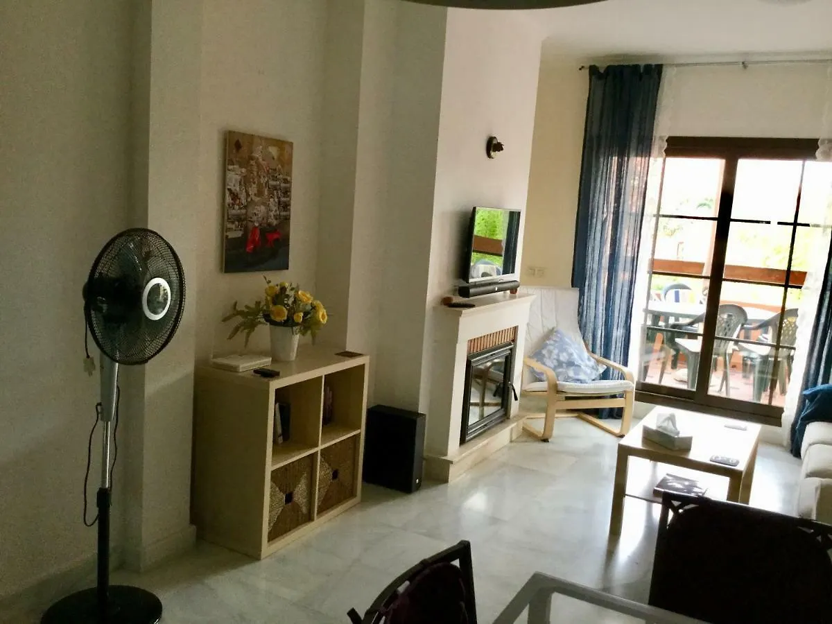 Hacienda Del Sol Beachside And Golf Apt Marbella Puerto Banus Estepona