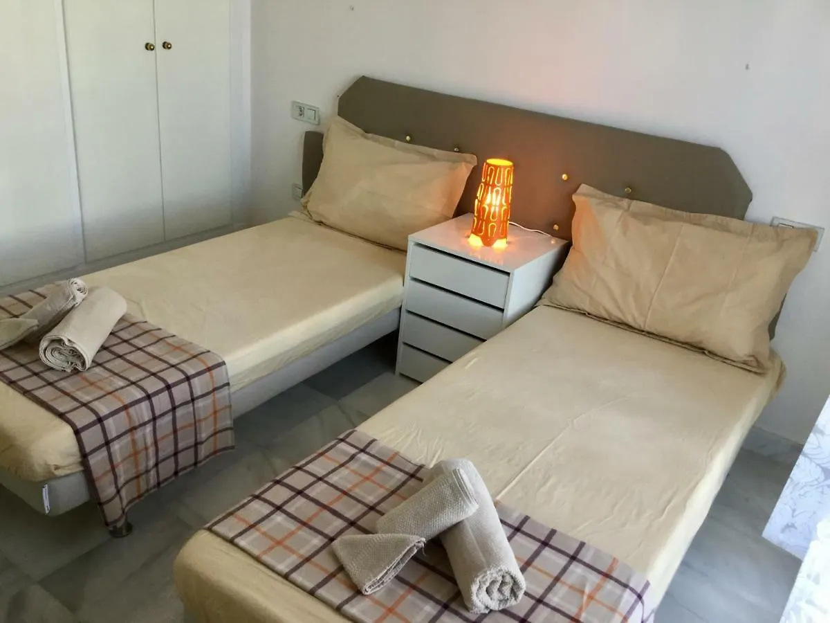 Hacienda Del Sol Beachside And Golf Apt Marbella Puerto Banus Estepona 0*,