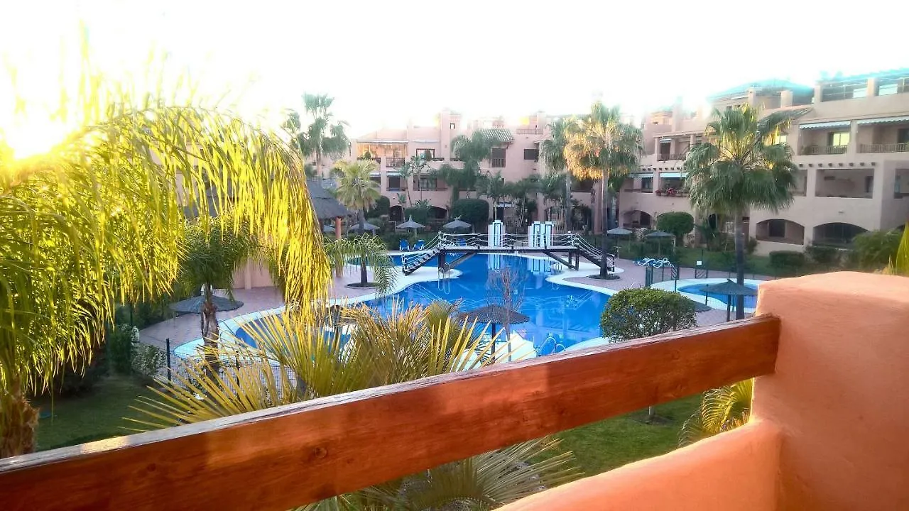 Hacienda Del Sol Beachside And Golf Apt Marbella Puerto Banus Estepona 0*,